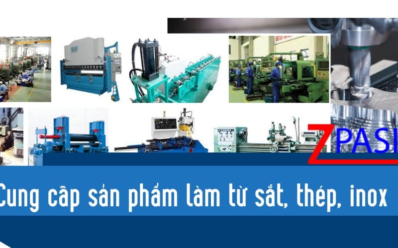 Supply of supporting industrial products