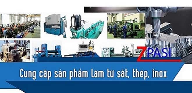 Cung cấp sản phẩm sắt thép inox