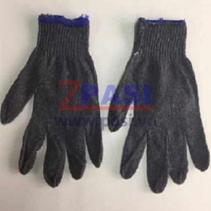 Gray wool glove BH201A-XX (1)