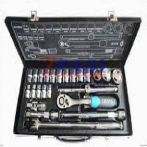 24 piece ratchet set DC212A-XXXX