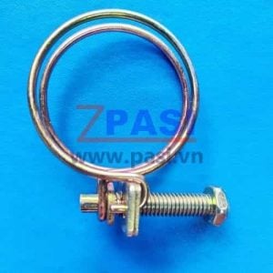 Wire hose clamp VT401-XXX
