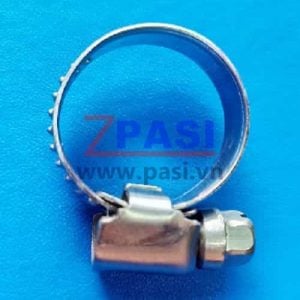British stainless steel hose clamp VT404-XXX