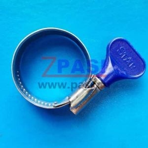 Plastic handle hose clamp VT405-XXX