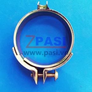 Yellow band hose clamp VT408-XXX