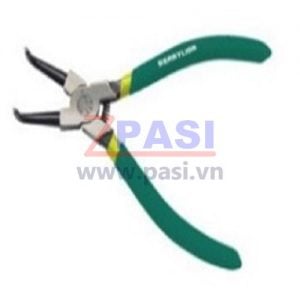 Internal bent nose circlip plier DC305-XX