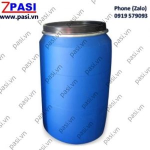 Thùng phuy 200l cũ