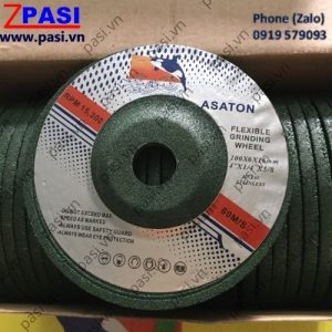 Đá mài kim loại Cá Heo 100x6x16