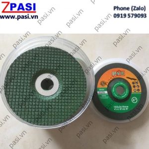 Đá mài kim loại HD 100x3x16