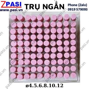 Mũi mài trụ đá hồng