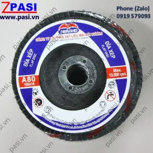 Nhám xếp Abrahd Hải Dương 100x16