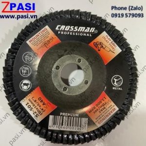 Nhám xếp Crossman 100x16