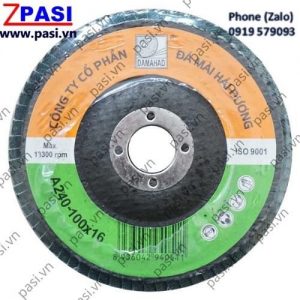 Nhám xếp Damahd Hải Dương 100x16