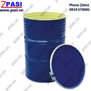 Thùng phuy sắt cũ 200l