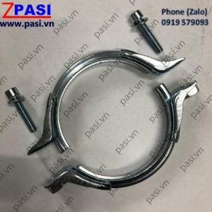 Đai ống gió khóa bulon A